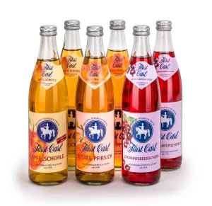 Alkoholfreies Erfrischungspaket