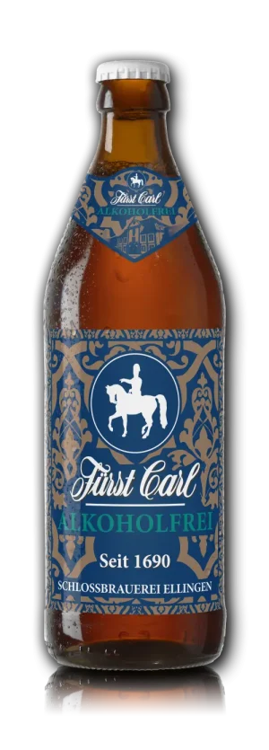 Fürst Carl Alkoholfrei 0,5l