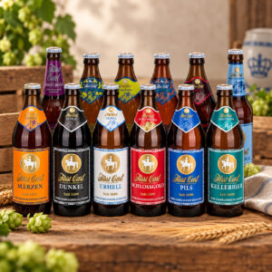 Biermix 12er (wähle selbst)