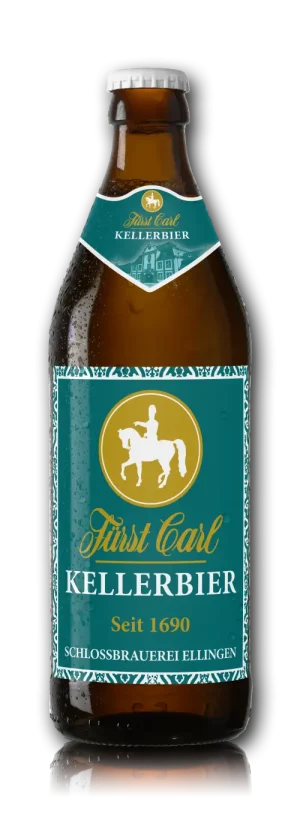 Fürst Carl Kellerbier 0,5l