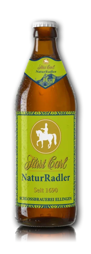Fürst Carl Naturradler 0,5l