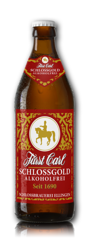 Fürst Carl Schlossgold Alkoholfrei 0,5l