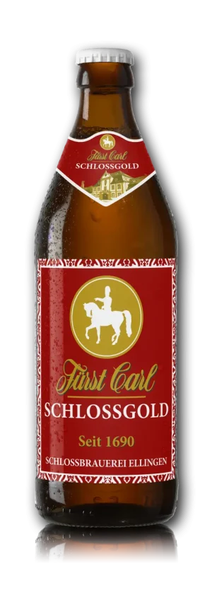 Fürst Carl Schlossgold 0,5l