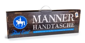Männerhandtasche