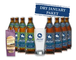 Dry January Paket „Frische Vielfalt"