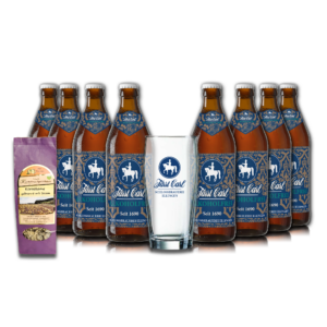 Alkoholfreies Paket „Pure Auszeit“