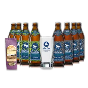 Alkoholfreies Paket „Frische Vielfalt"