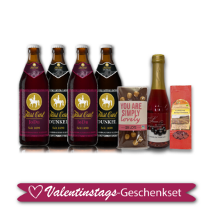 Valentinstag Paket „Simply Lovely“