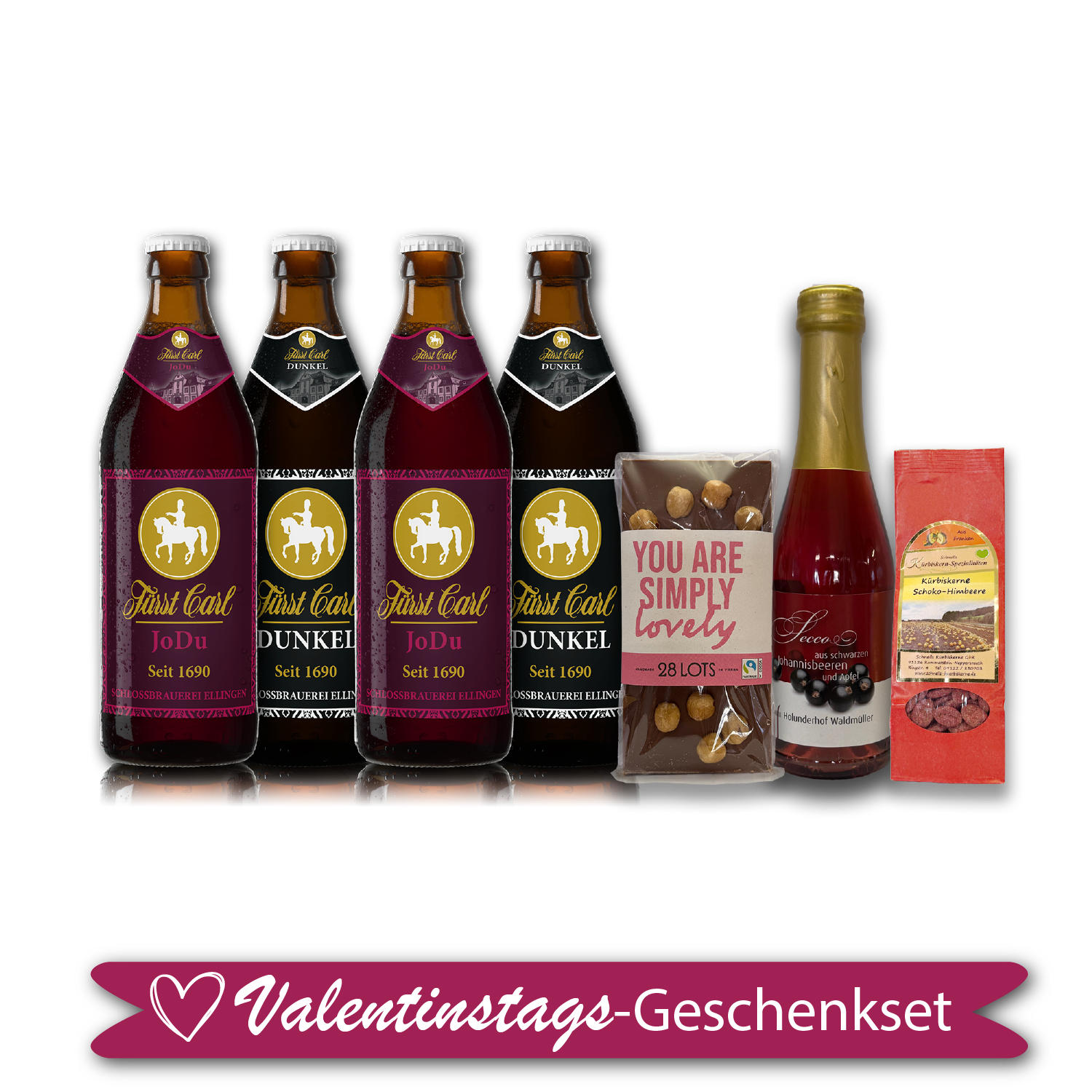 Valentinstag Paket „Simply Lovely“