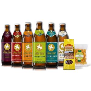 Frühlingshopfen Genussbox